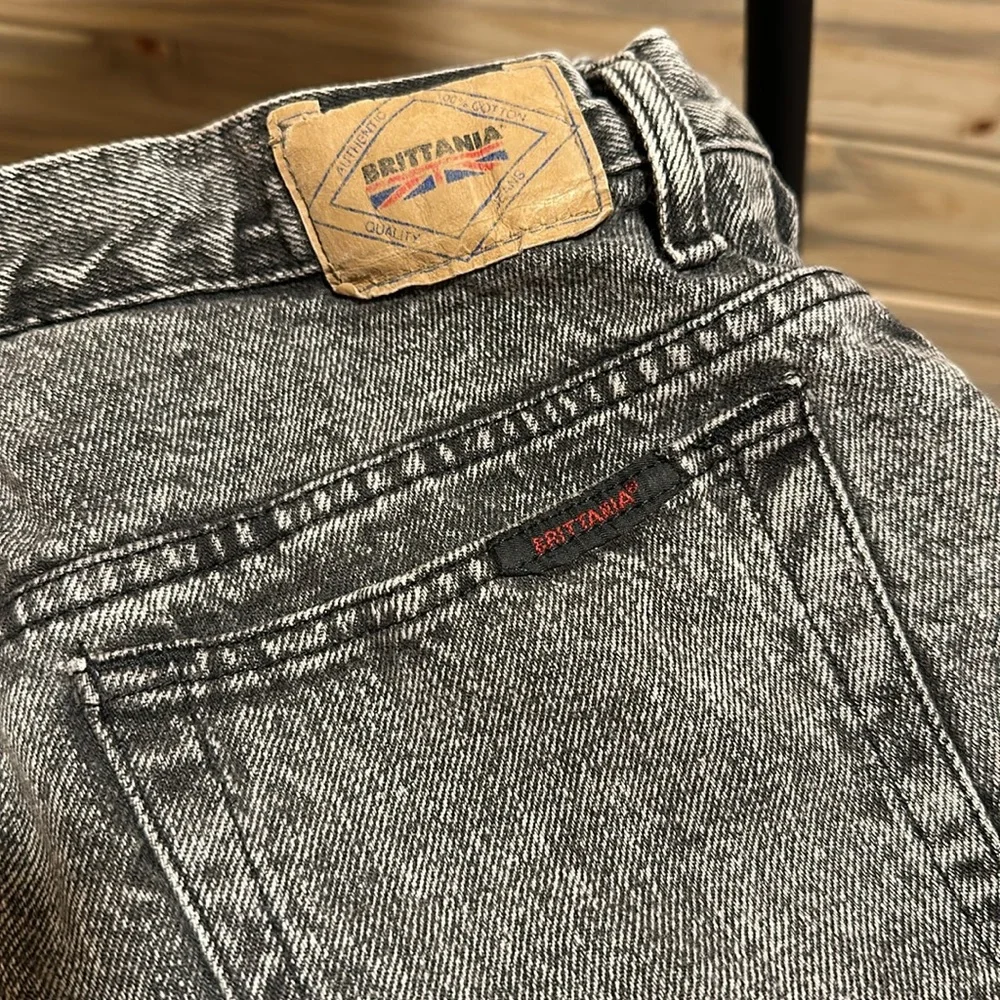 ⚡️VINTAGE ✨ BRITTANIA jeans - Picture 6 of 9